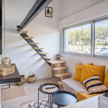 Duplex Sinepe - Welkeys Appartement Trouville-sur-Mer Buitenkant foto