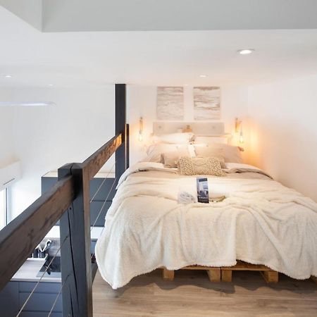 Duplex Sinepe - Welkeys Appartement Trouville-sur-Mer Buitenkant foto
