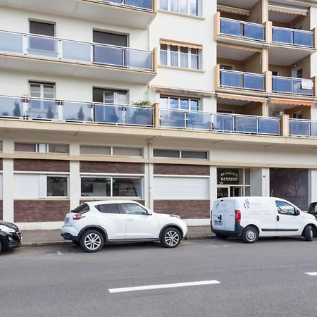 Duplex Sinepe - Welkeys Appartement Trouville-sur-Mer Buitenkant foto
