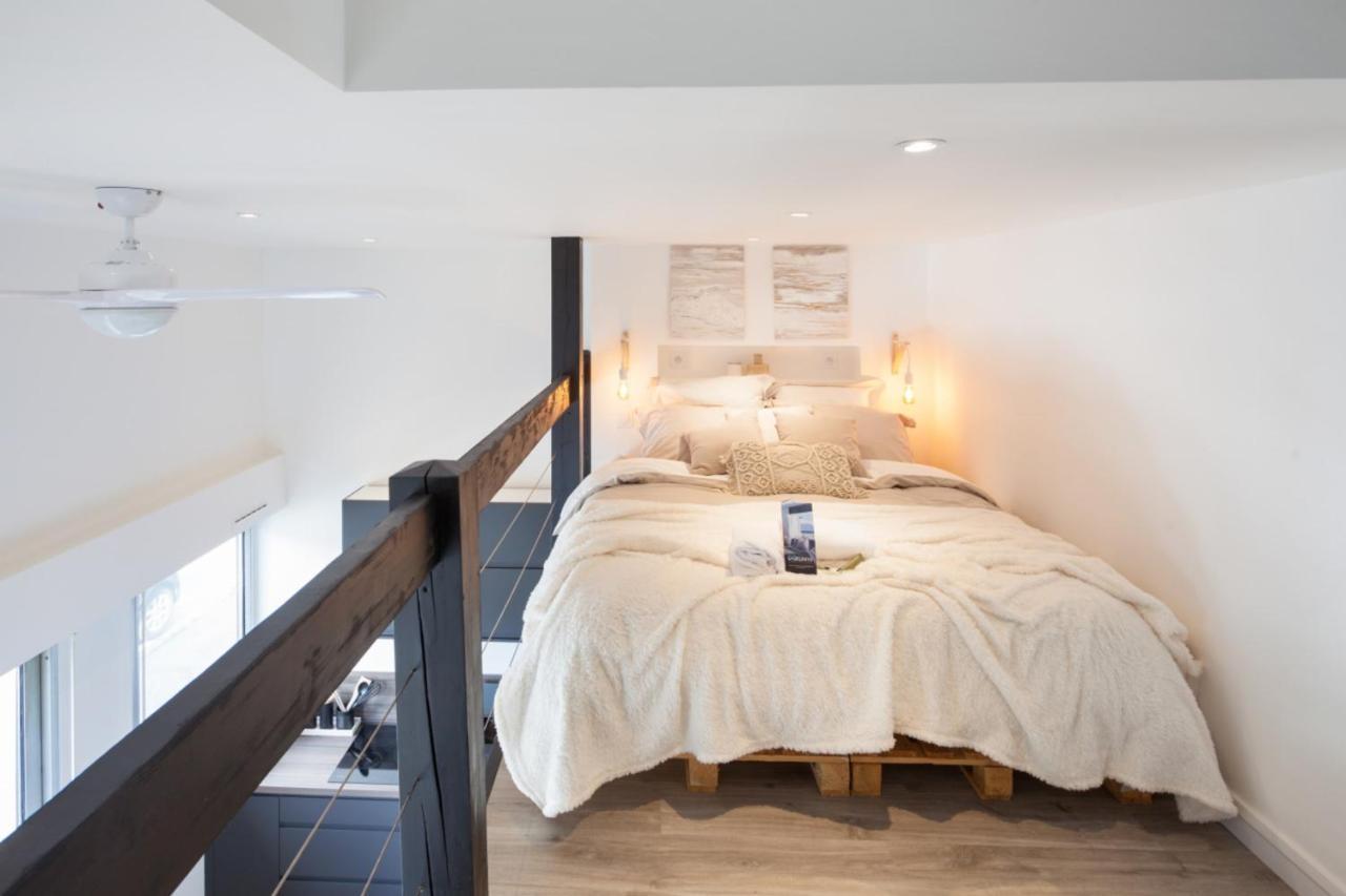 Duplex Sinepe - Welkeys Appartement Trouville-sur-Mer Buitenkant foto