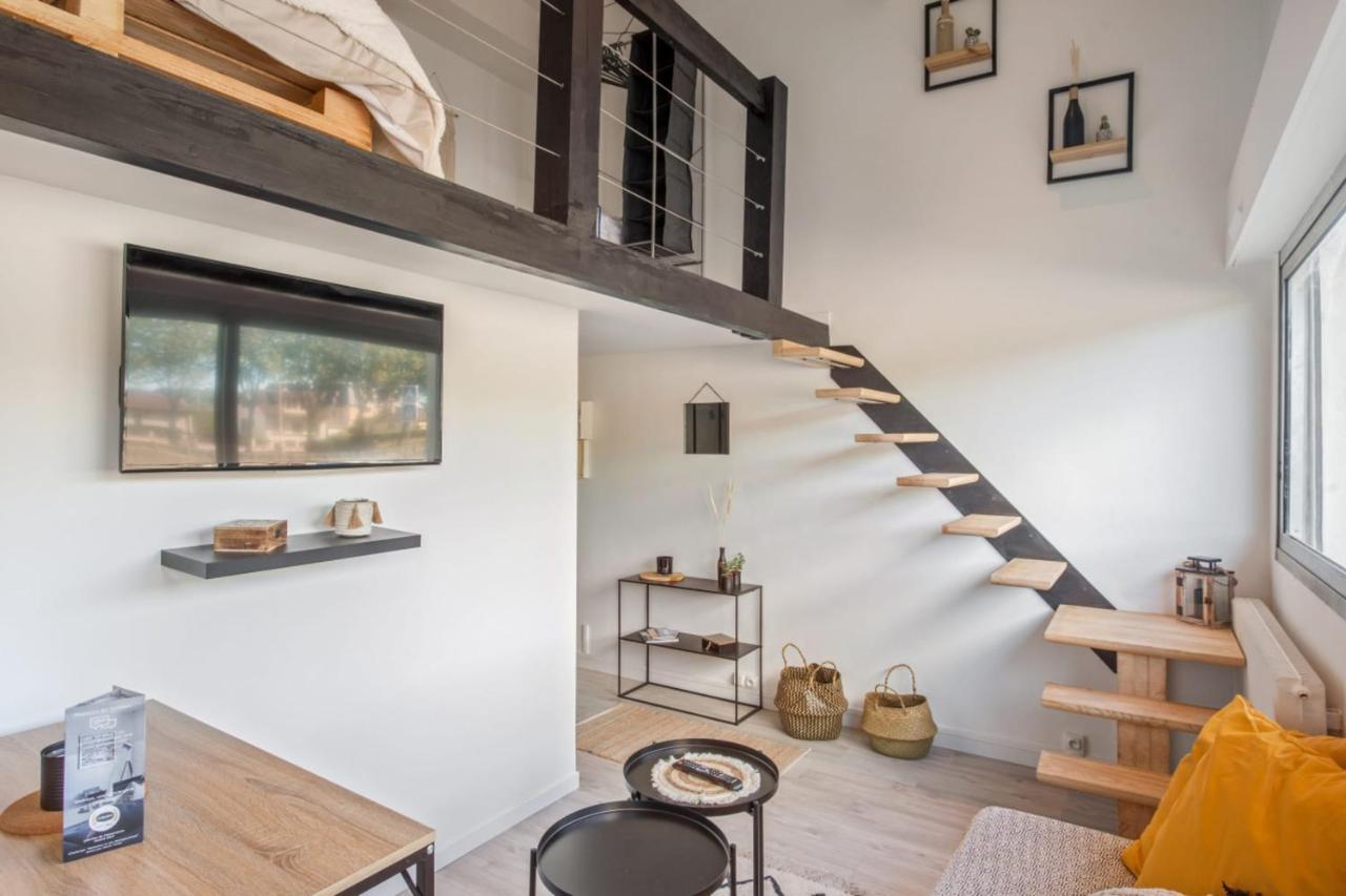Duplex Sinepe - Welkeys Appartement Trouville-sur-Mer Buitenkant foto